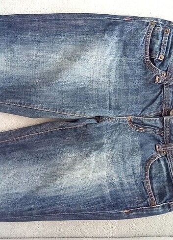 38 beden Kot Pantolon - Görsel 4