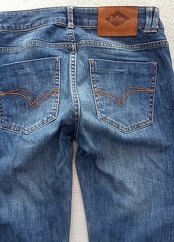 38 Beden Lee Cooper kot pantolon