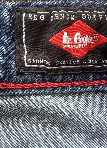 Lee Cooper kot pantolon - Görsel 5