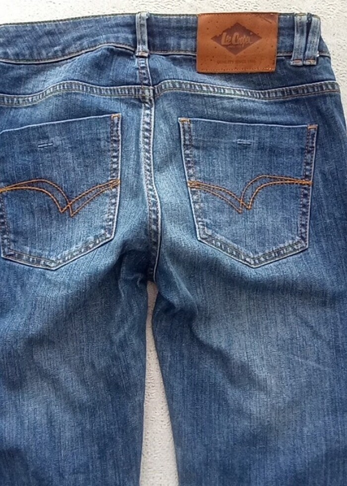 Lee Cooper kot pantolon - Görsel 3