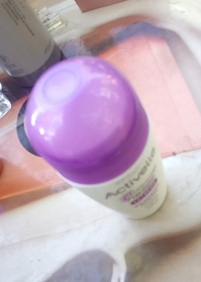 ACİTVELLE RoLLON DEODORANT 72 SAAT KORUYUCU - Görsel 3