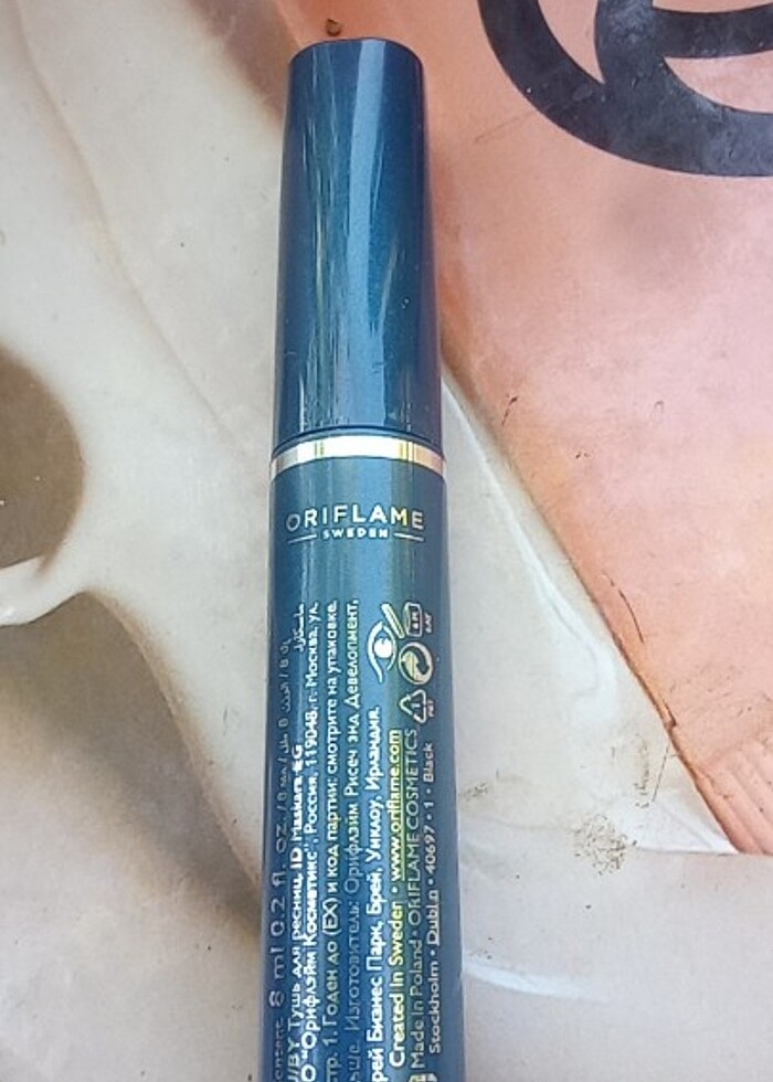 THE ONE WONDERLASH XXL SUYA DAYANIKLI MASKARA 5 Özellik bir Mask - Görsel 2