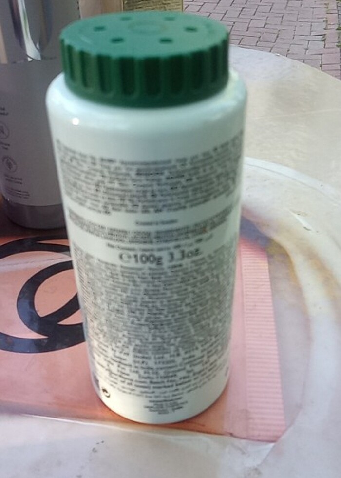 LOVE NATURE COK AMAÇLI VÜCUT PUDRASI 100 Gr. - Görsel 3