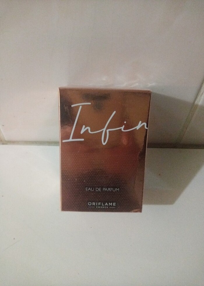 KADIN PARFÜMÜ INFINATE EDP 50 ML. - Görsel 2
