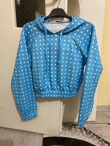 Kapüşonlu sweat