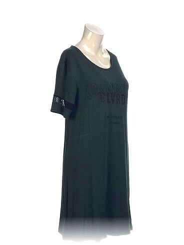 Vintage Love PreLoved Kısa Elbise %70 İndirimli.