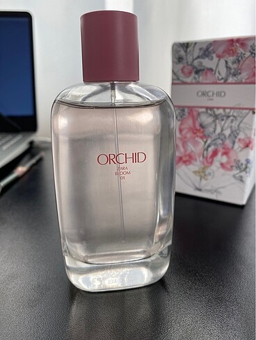  Beden Zara parfüm orchid