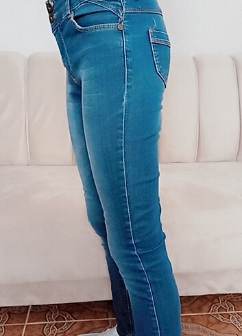 Kız çocuk jeans