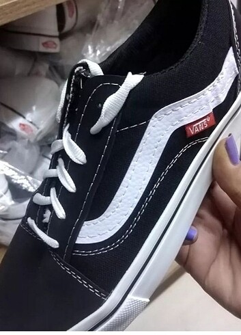 Vans Bayan ayakkabı 