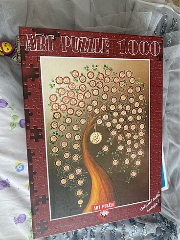 Diğer 1000 puzzle