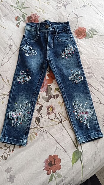 Kız çocuk pantolon