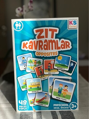 KS GAMES ZIT KAVRAMLAR KUTU OYUNU