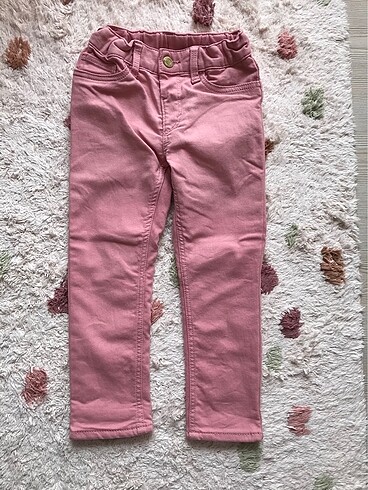 H&M H&M KIZ ÇOCUK PANTOLON 3-4 yaş