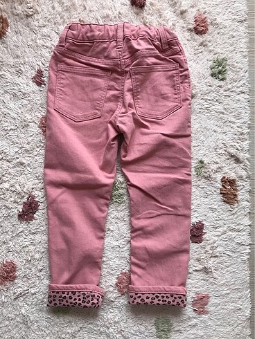 24-36 Ay Beden H&M KIZ ÇOCUK PANTOLON 3-4 yaş