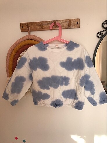 Kız çocuk sweatshirt
