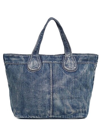 Mavi marka Kadın denim çanta