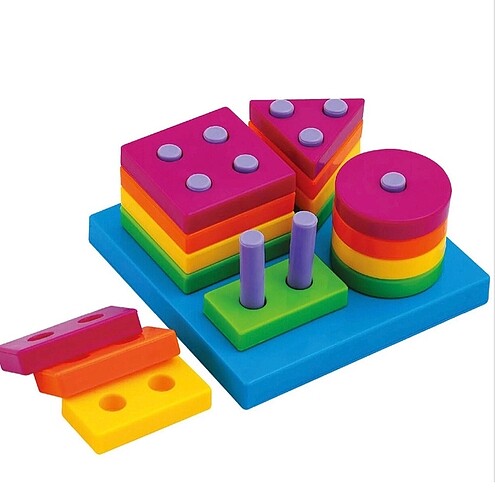 Beden Tanny Geometrik zeka bulmacası