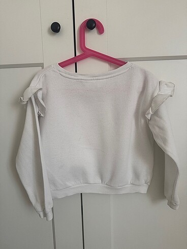 H&M H&M kız çocuk sweatshirt