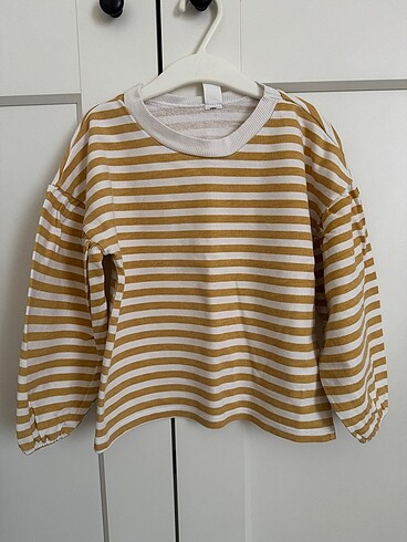 Kız çocuk sweatshirt
