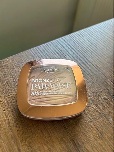 L'Oréal Paris Loreal bronzer