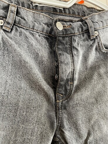 36 Beden gri Renk Mango jeans