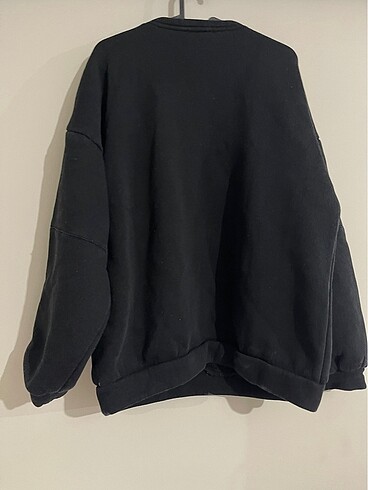 Diğer Siyah sweat