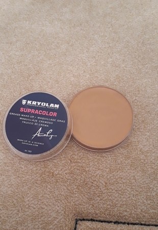 kryolan fondoten????