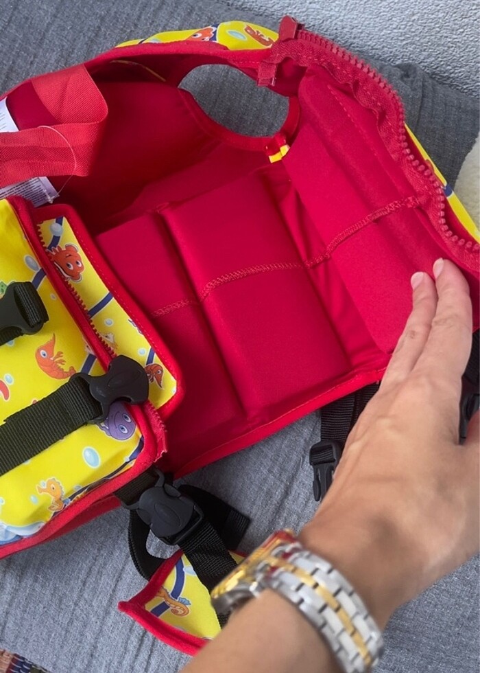 Yüzme yeleği - Görsel 3