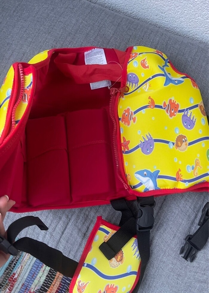 Yüzme yeleği - Görsel 2