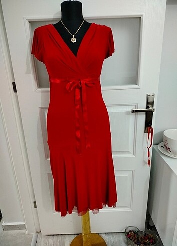 38 beden elbise