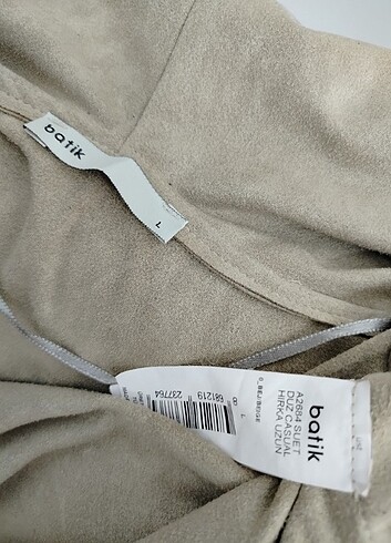 L beden ceket  - Görsel 6