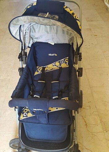 Kullanışlı bebek arabası