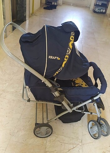 Kraft Kullanışlı bebek arabası
