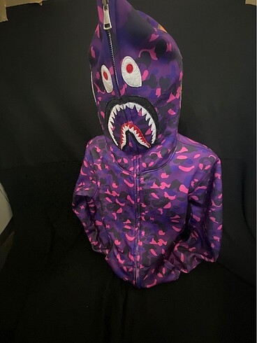 Bape hoodie