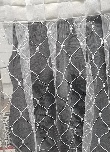 Beden Tül Perde