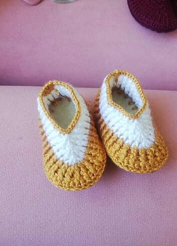 Diğer Bebek tabanlı patik