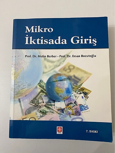 Mikro İktisada Giriş Kitabı