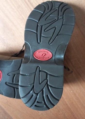 Minimalist Erkek  haki Ayakkabı - Görsel 4