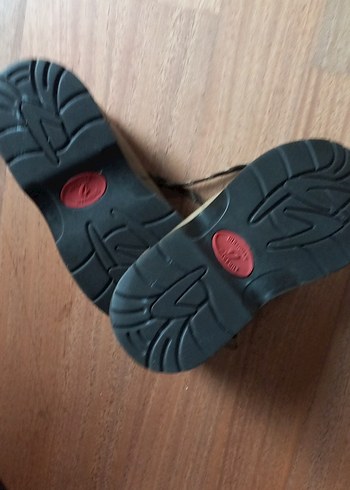 Minimalist Erkek  haki Ayakkabı - Görsel 5