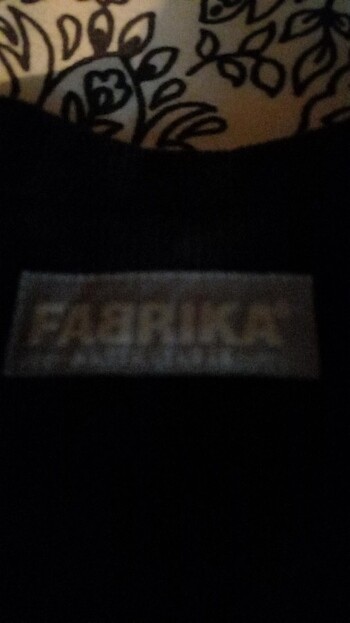 Fabrika siyah ince fitili kadife ceket - Görsel 4