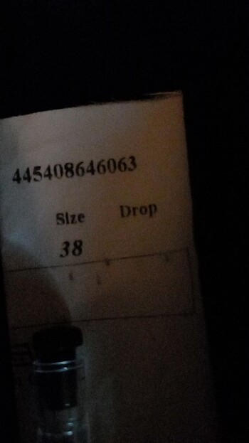 Fabrika siyah ince fitili kadife ceket - Görsel 5