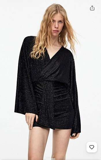 Pull&bear elbise