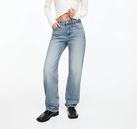 Mango jean