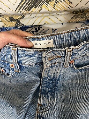 Mango Mango jean