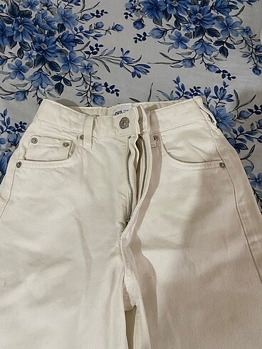34 Beden Zara jean