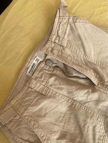 Pull&bear kargo cepli pantolon