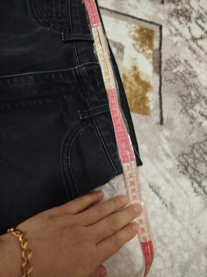 kız çocuk pantolon - Görsel 5