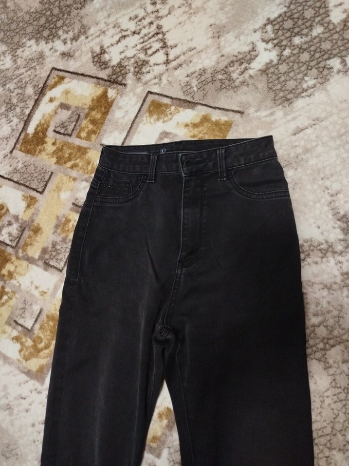 kız çocuk pantolon - Görsel 2