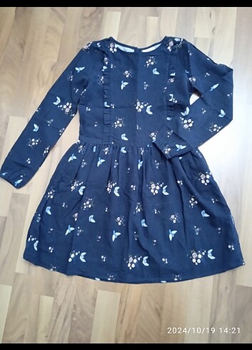 LC Waikiki Kız çocuk elbise