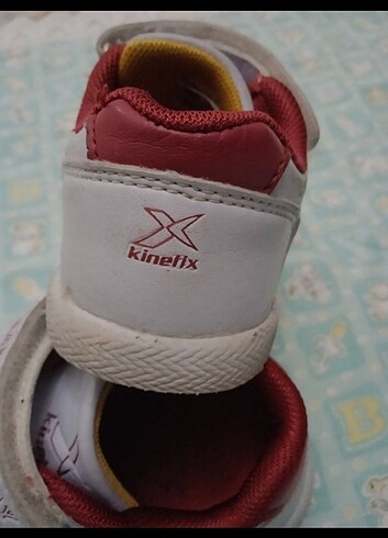 Kinetix Erkek bebek spor ayakkabı